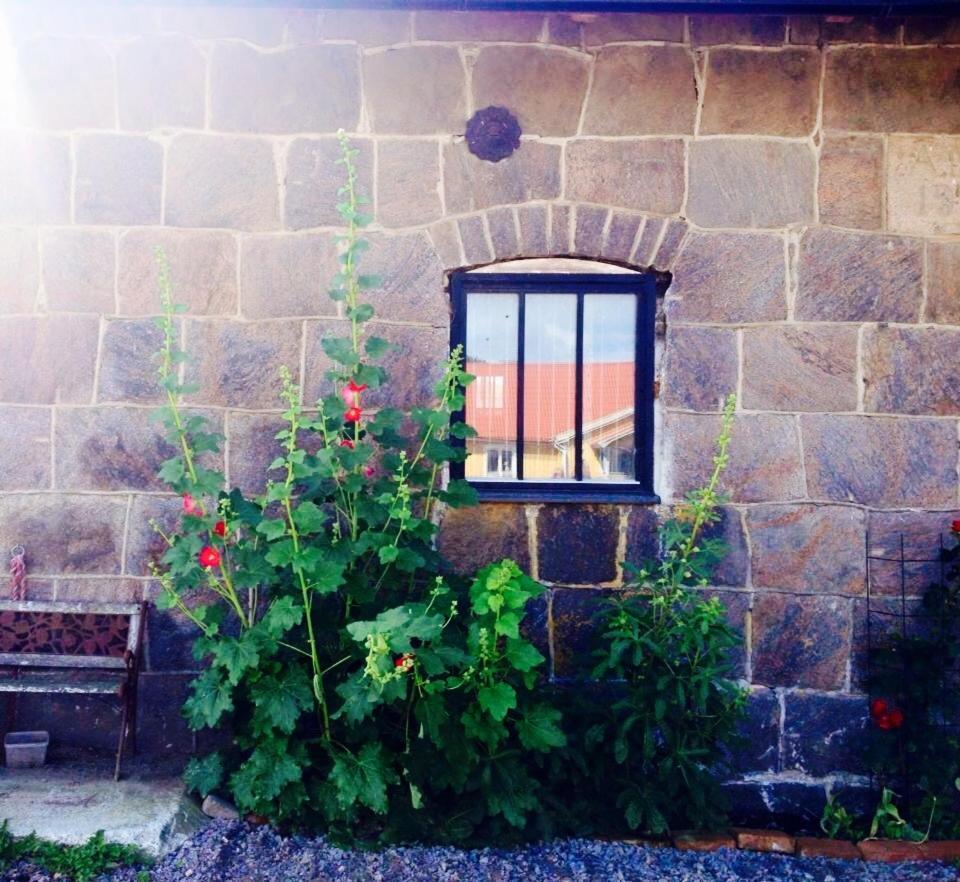 Hellagarden Daire Falkenberg Dış mekan fotoğraf